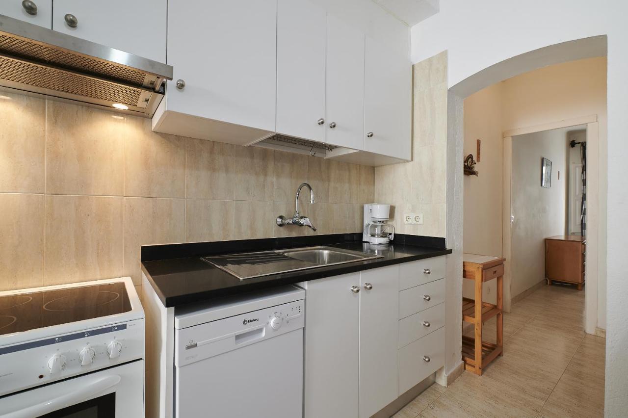 1Auro - Calella De Palafrugell Apartment Exterior foto