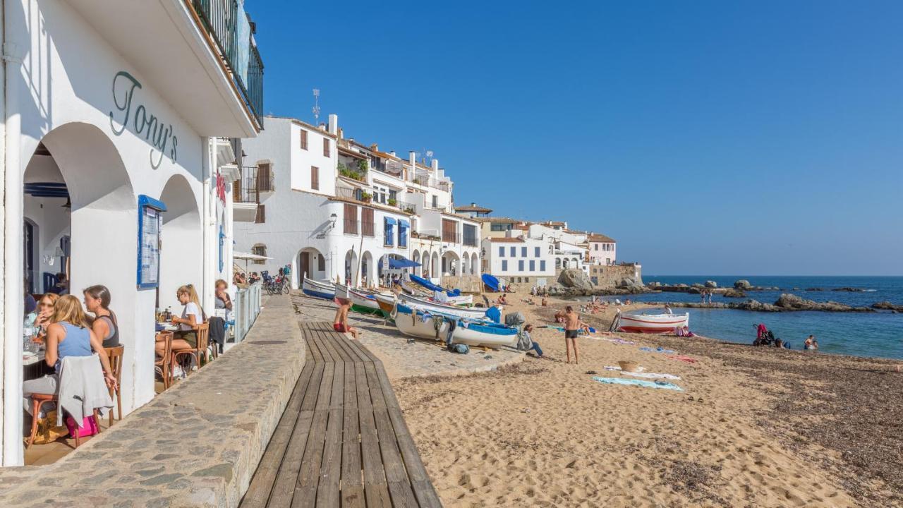 1Auro - Calella De Palafrugell Apartment Exterior foto