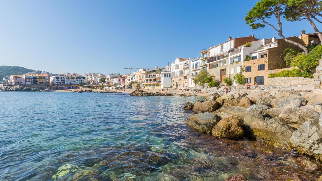 1Auro - Calella De Palafrugell Apartment Exterior foto